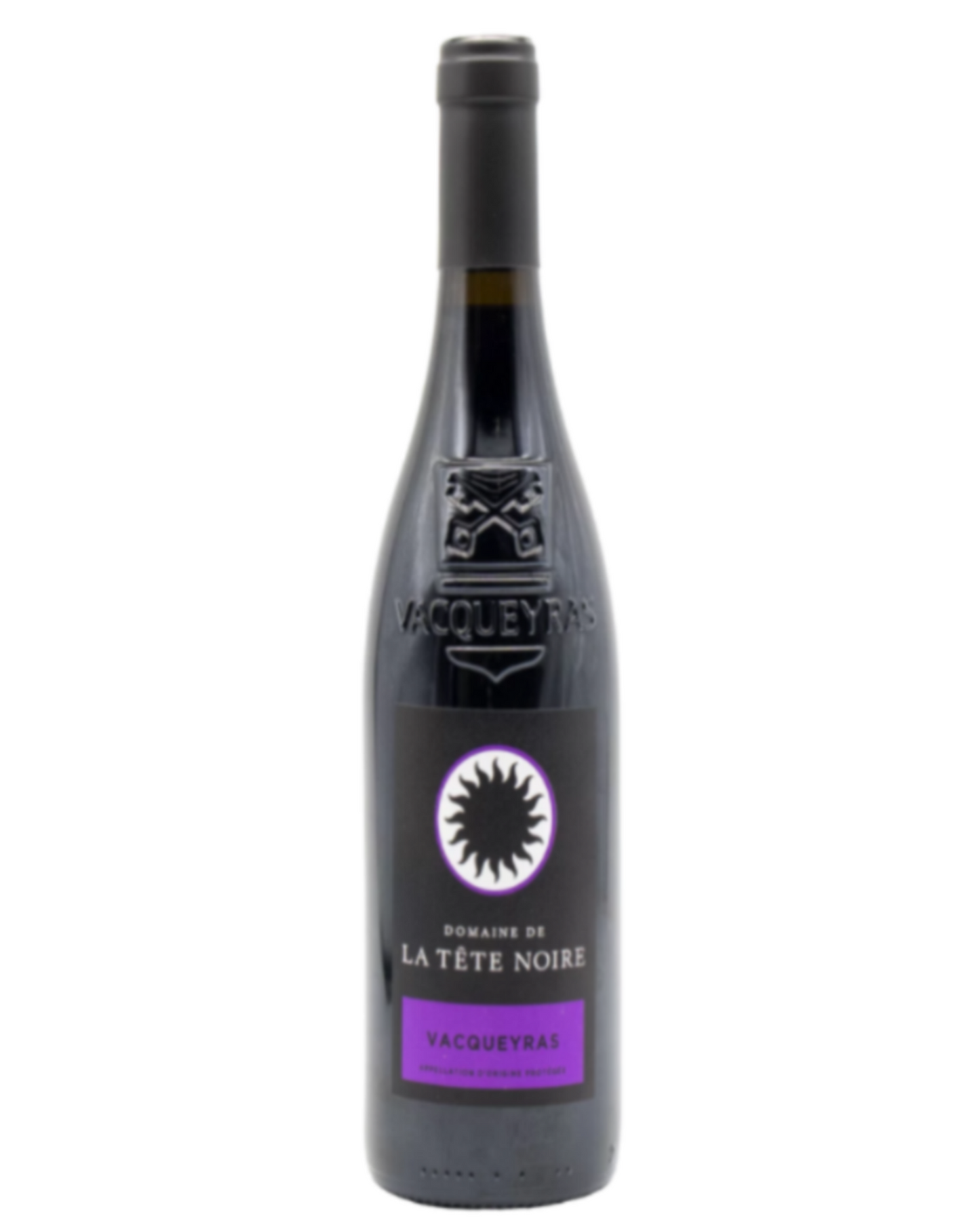 Vacqueyras la Clapière Domaine de la Tête Noire 2023 Bio