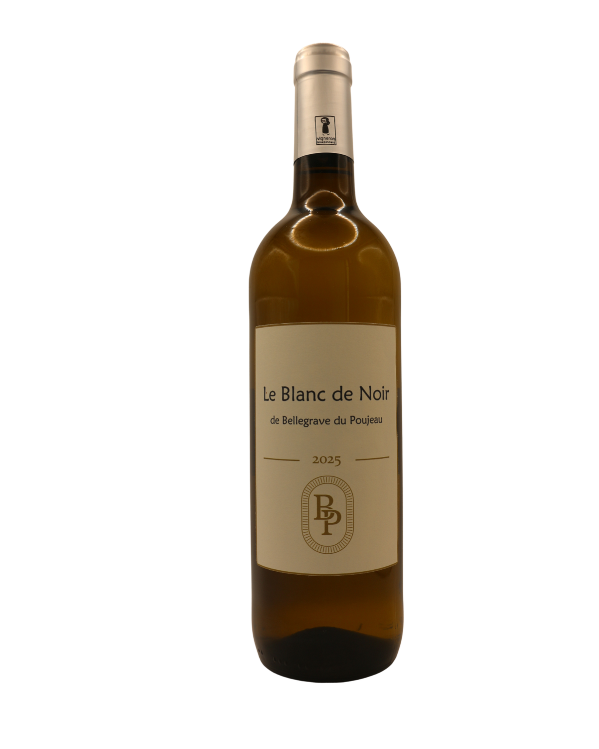 AOP Haut Médoc Bellegrave du Poujeau Blanc de Noir 2025