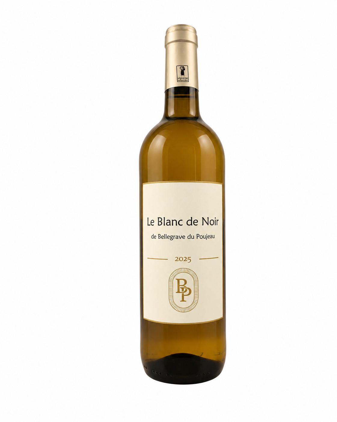 Château Bellegrave du Poujeau Blanc de Noir – Collection 2025