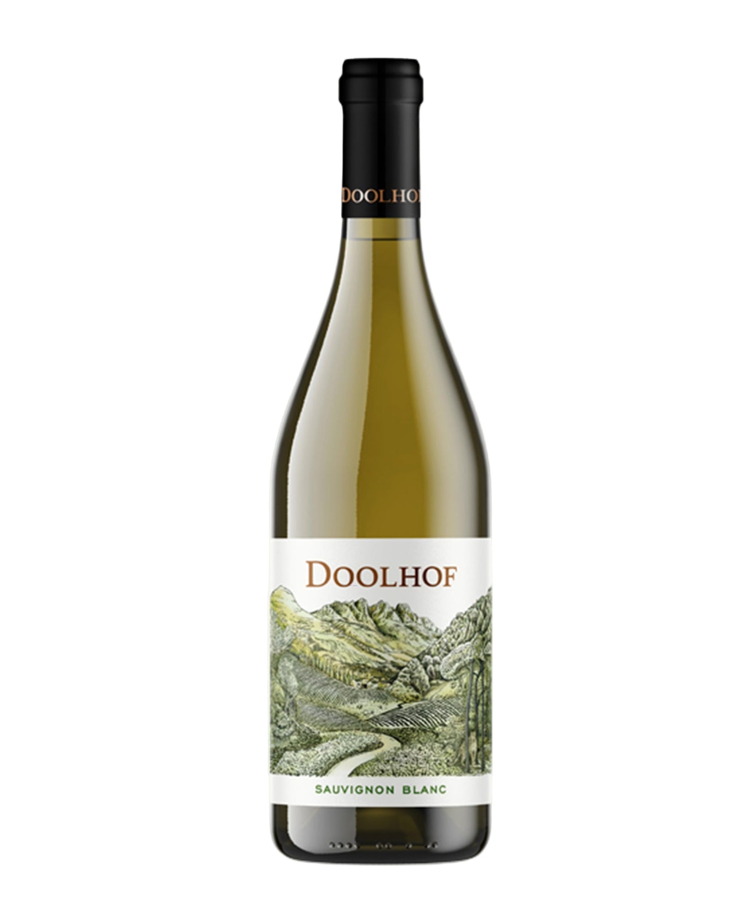 Doolhof Mountain Range Sauvignon blanc 2022