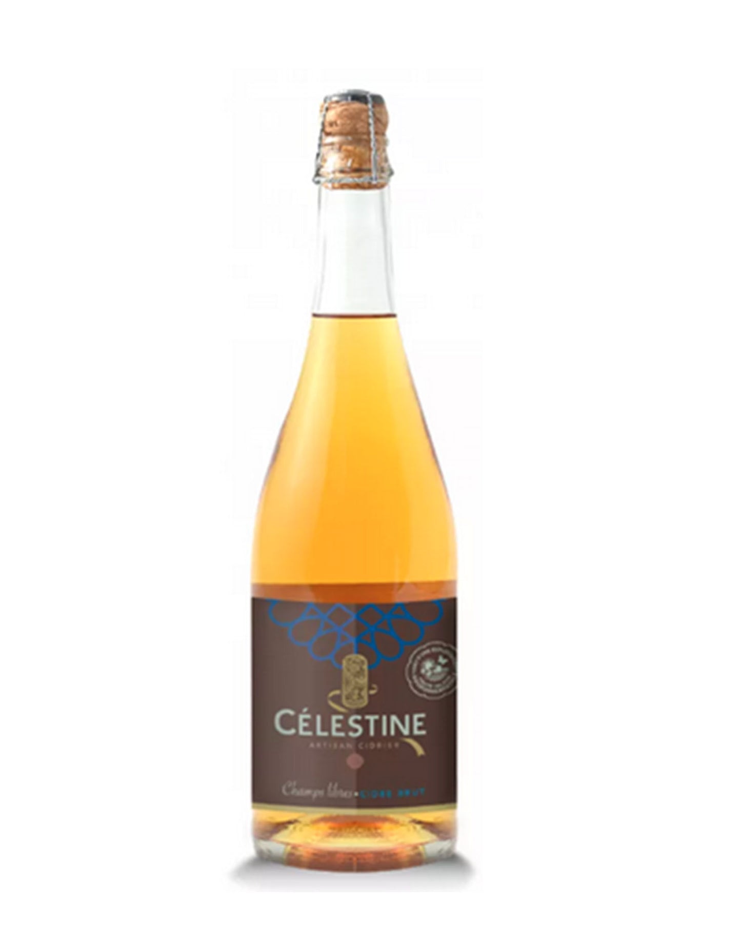 Cidre Cuvée Artisan Célestine- Champs Libres brut 75cl maison SORRE