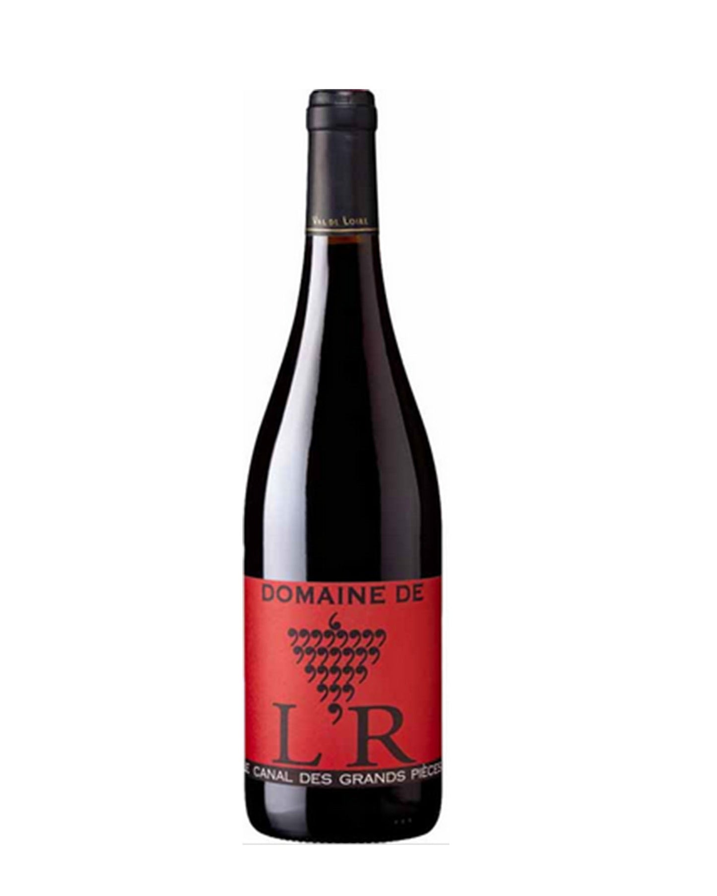 Chinon Domaine de L'R le canal des grands Pièces 2024 Bio