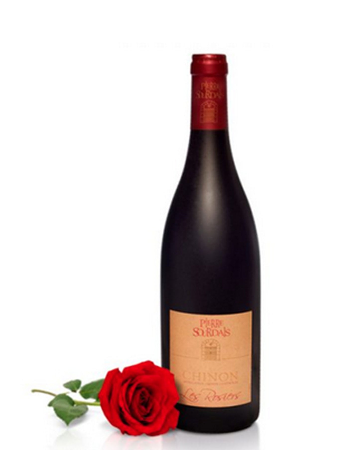 Chinon Cuvée Les Rosiers 2023 Bio Pierre Sourdais