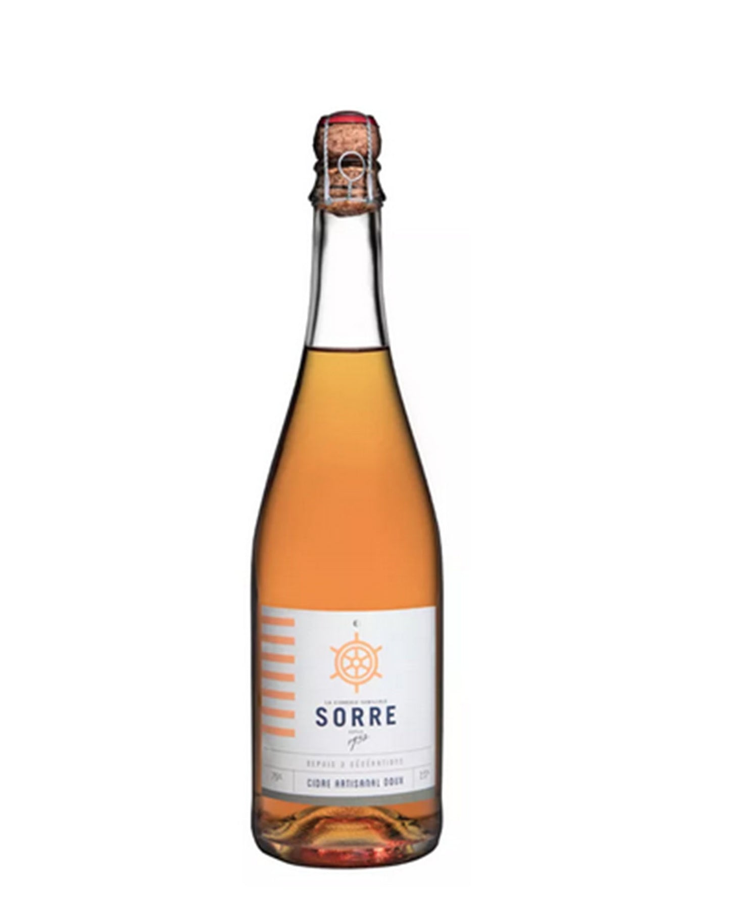 Cidre Marinière doux 75cl maison SORRE