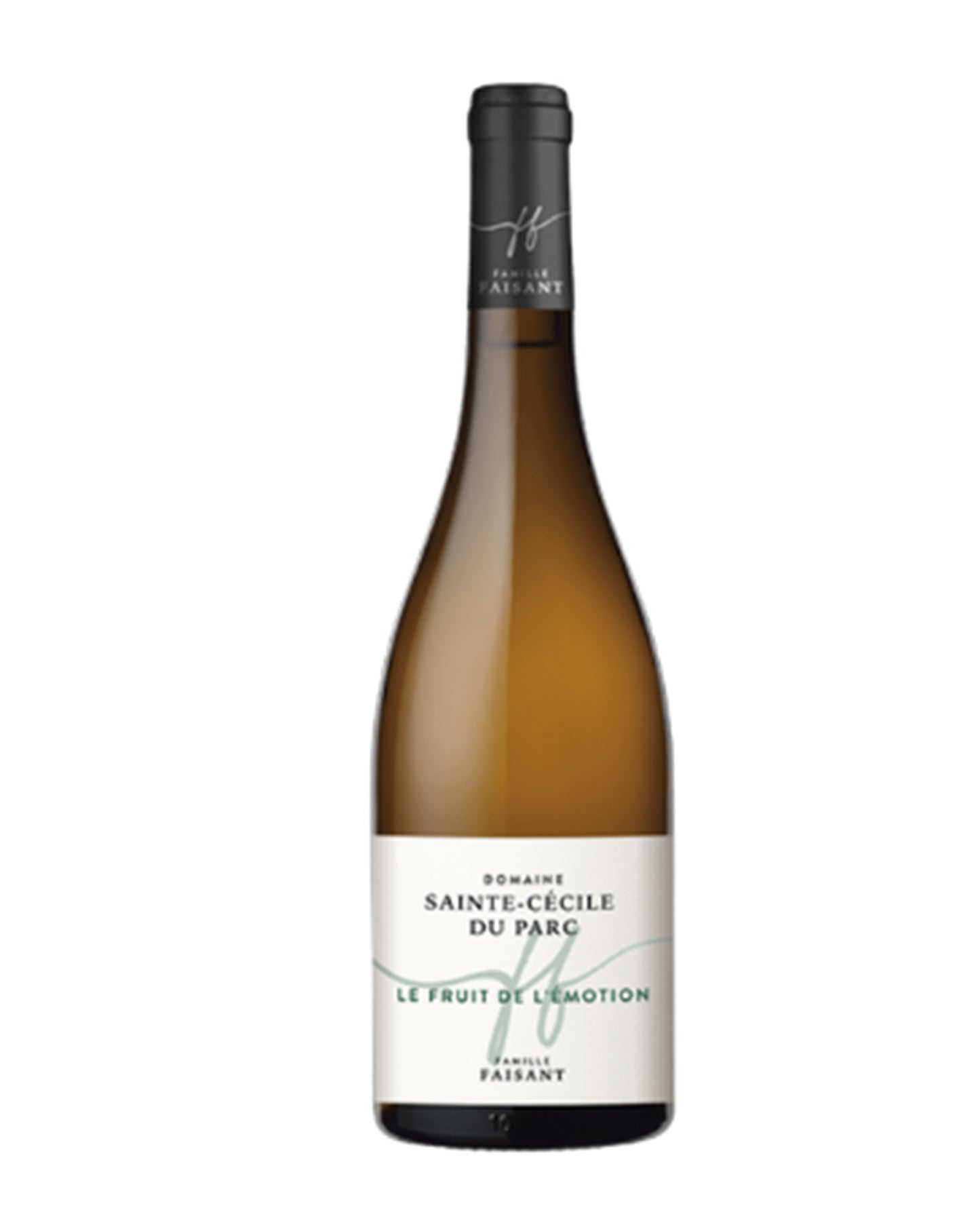 IGP Pays de Caux Domaine Sainte Cécile du Parc Cuvée le Fruit de l'Emotion 2023 Bio