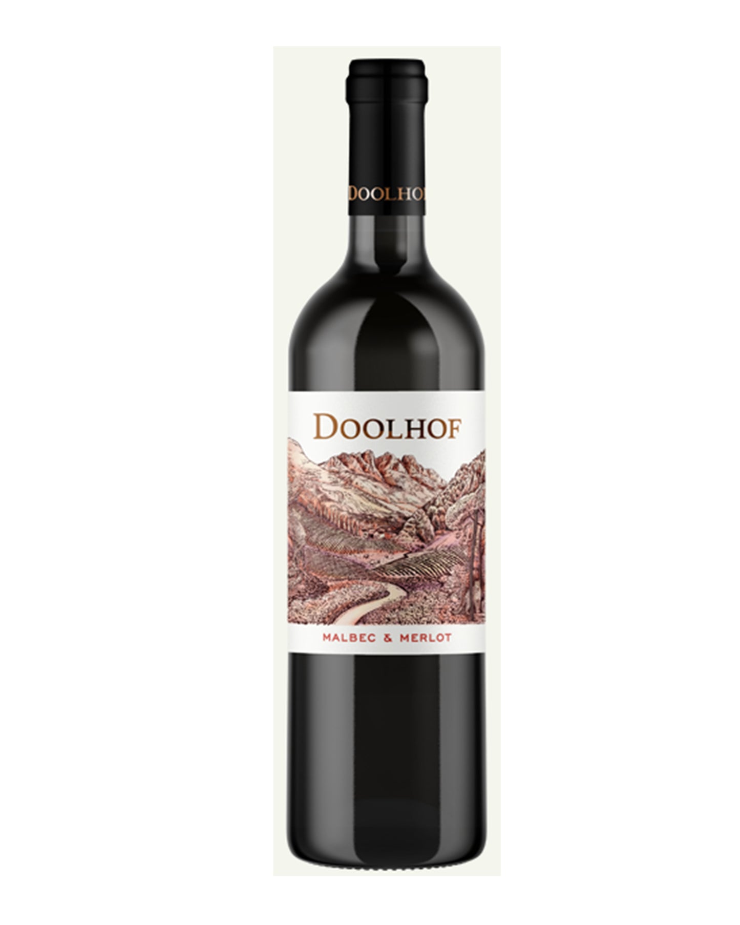 Doolhof Mountain Range Malbec 2020