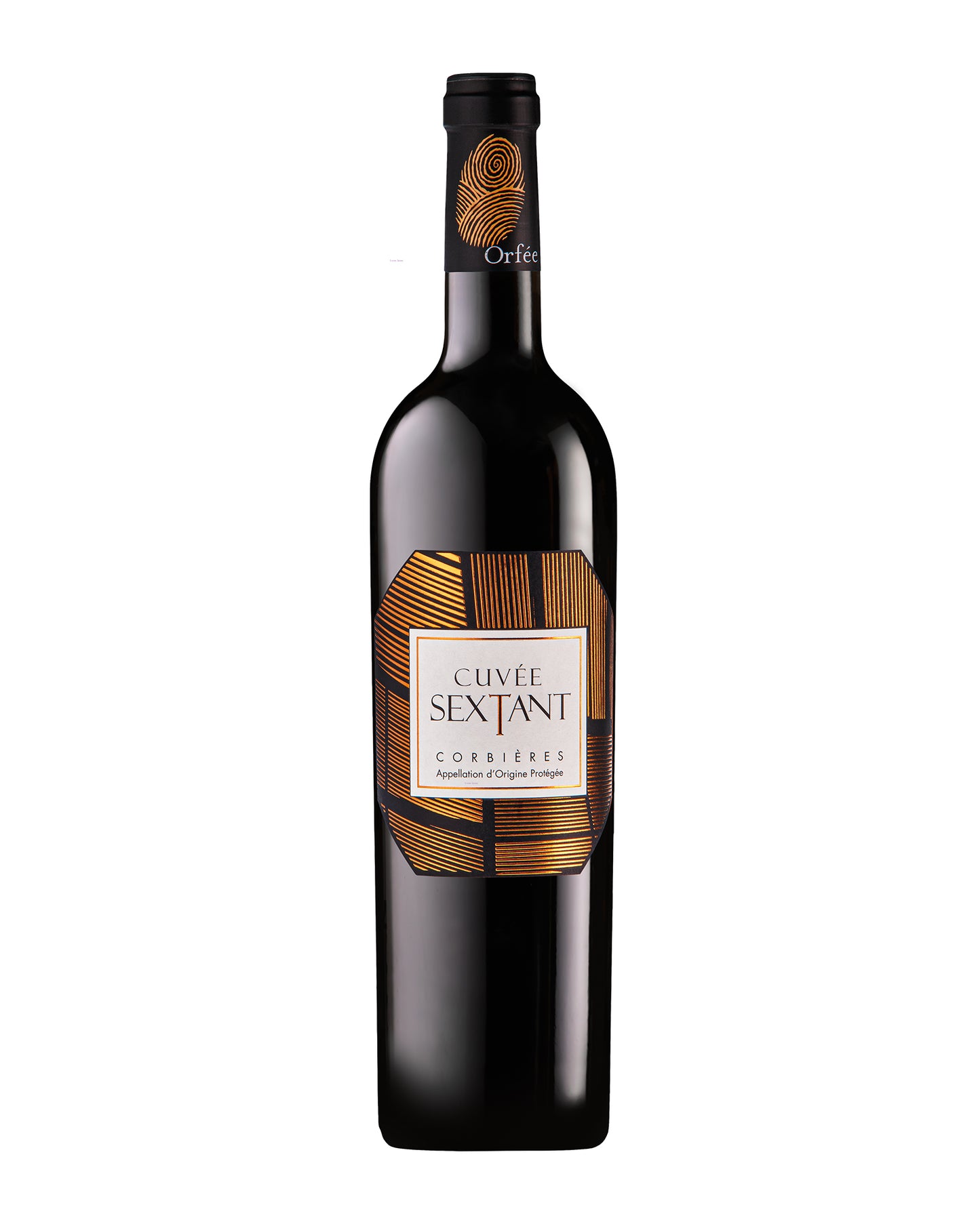 Corbières rouge Cuvée Sextant 2021-2022