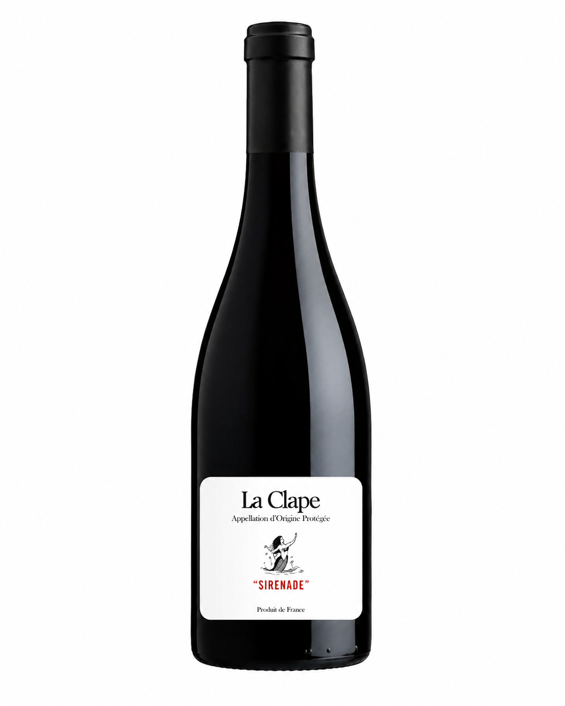 AOP La Clape Coteaux Languedoc "Cuvée Sirenade" rouge 2024