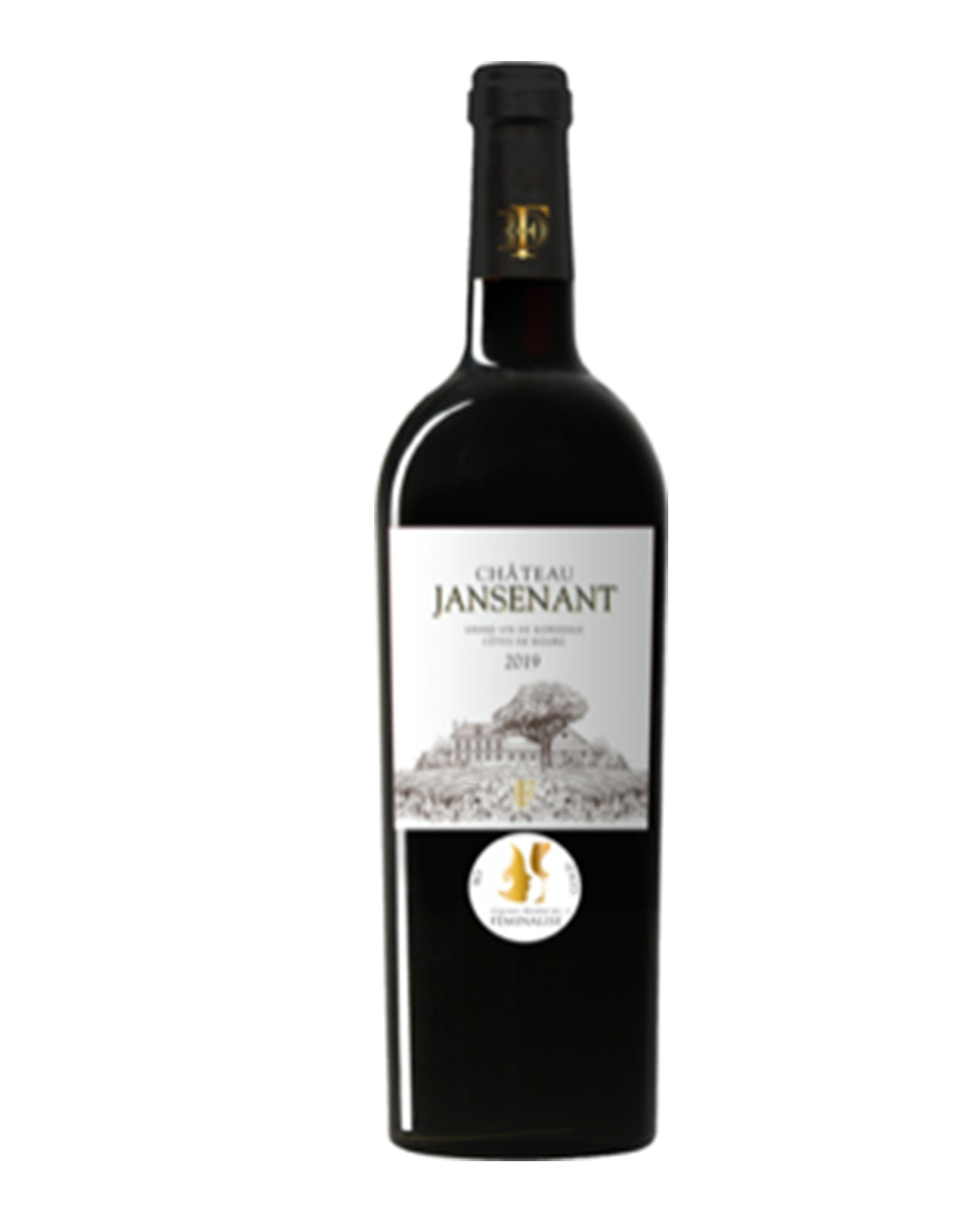 Côtes-De-Bourg Chateau Jansenant 2019