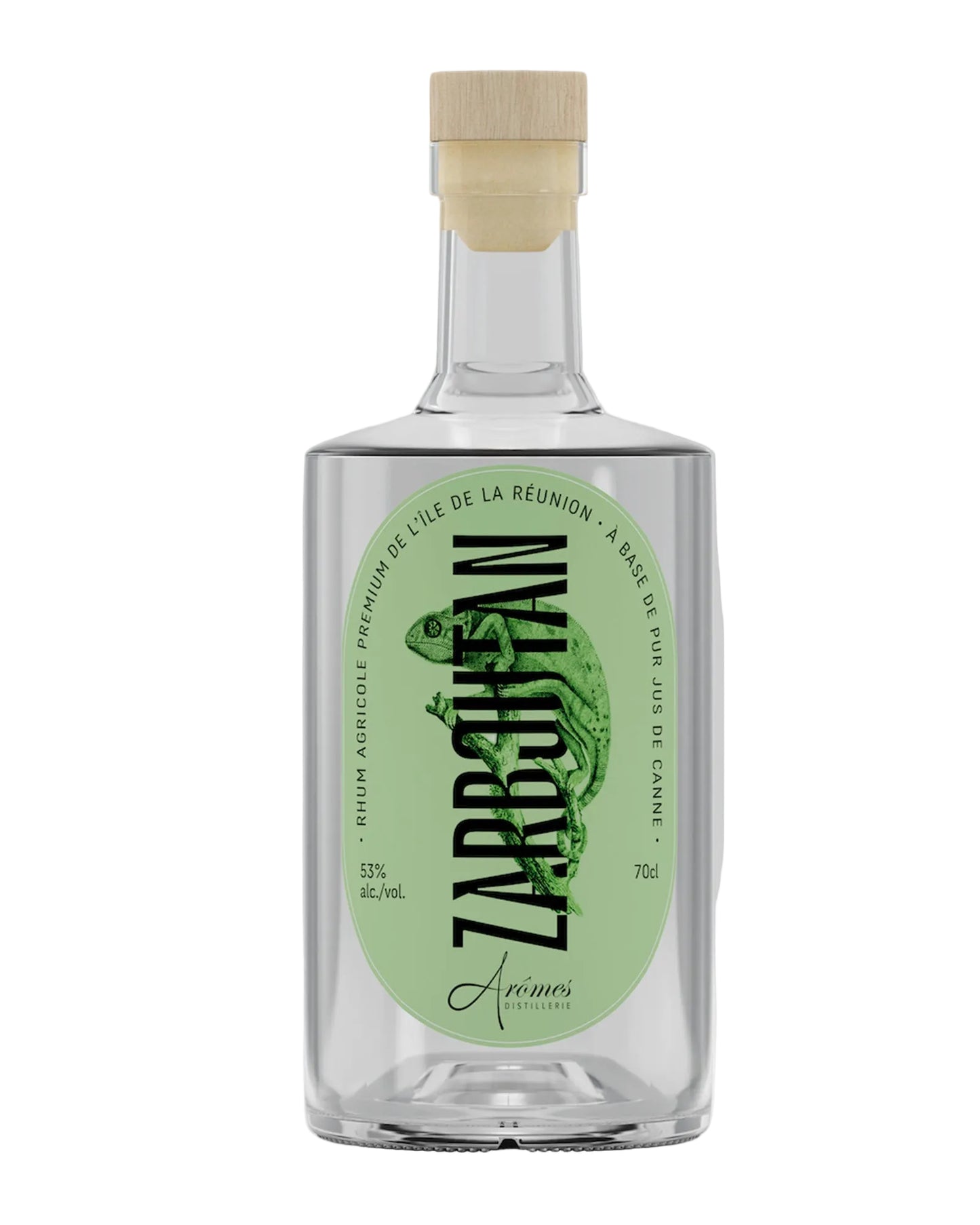 Rhum Agricole Zarboutan – Arômes Distillerie | Île de la Réunion
