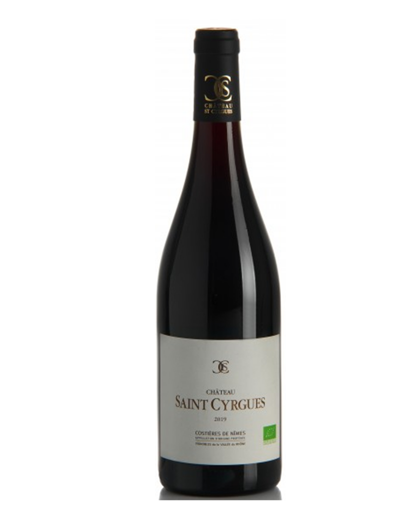 Costières-De-Nîmes Chateau Saint Cyrgues rouge 2023