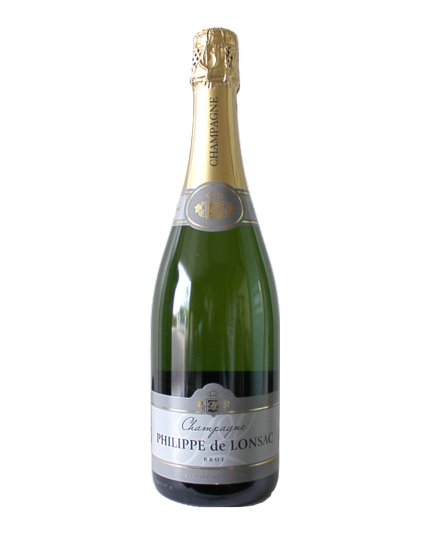Champagne Philippe de Lonsac Brut