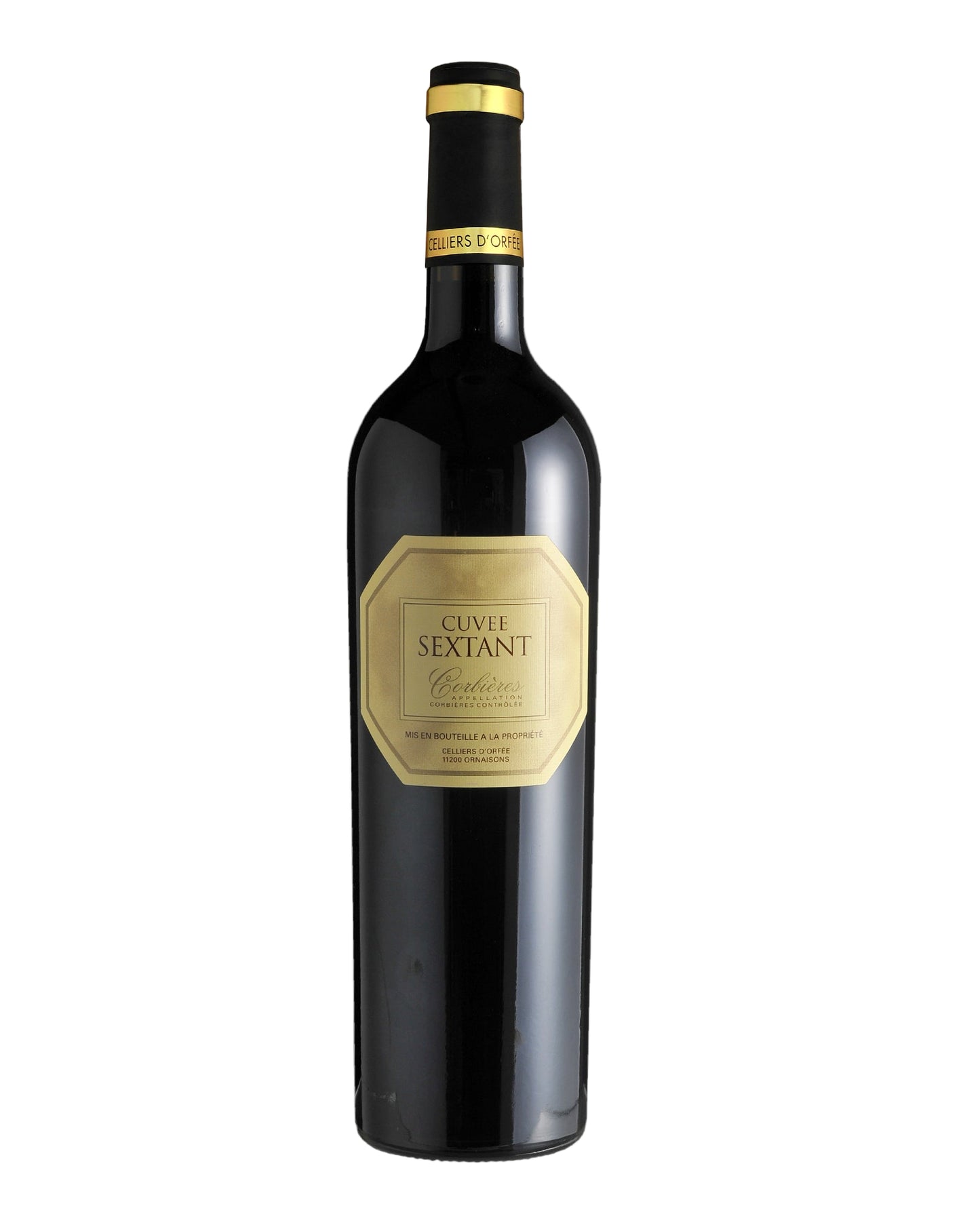 Magnum Corbières rouge Cuvée Sextant 2022