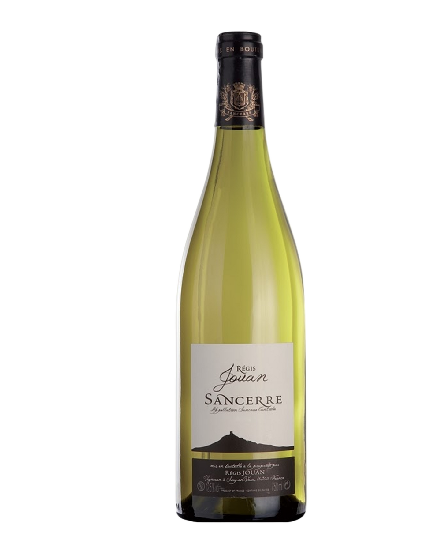 Sancerre blanc SCEA Régis Jouan 2022