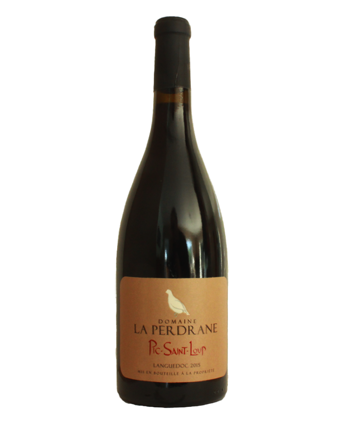 Pic Saint Loup Coteaux Languedoc Domaine La Perdrane 2023-2025