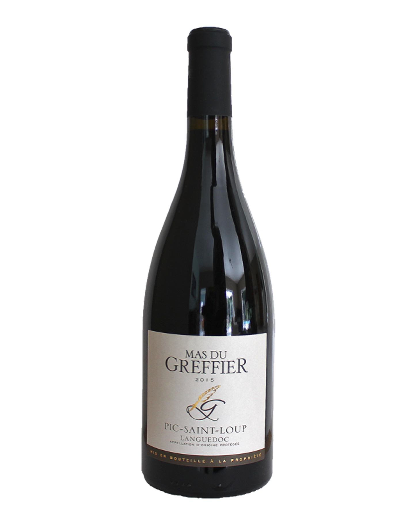 Pic Saint Loup Coteaux Languedoc Mas du Greffier 2022