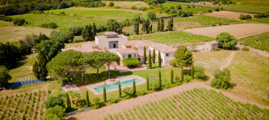 Domaine Sainte Cécile du Parc – Famille Faisant, vignoble du Languedoc