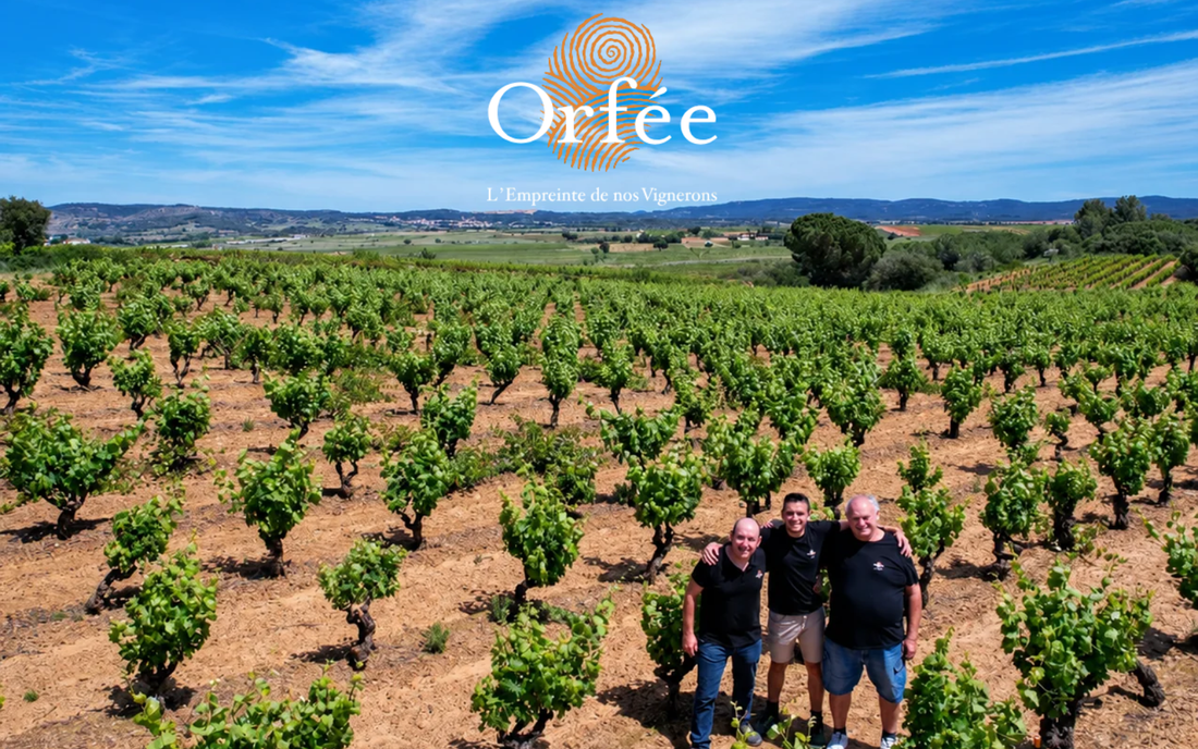 Les Celliers d'Orfée