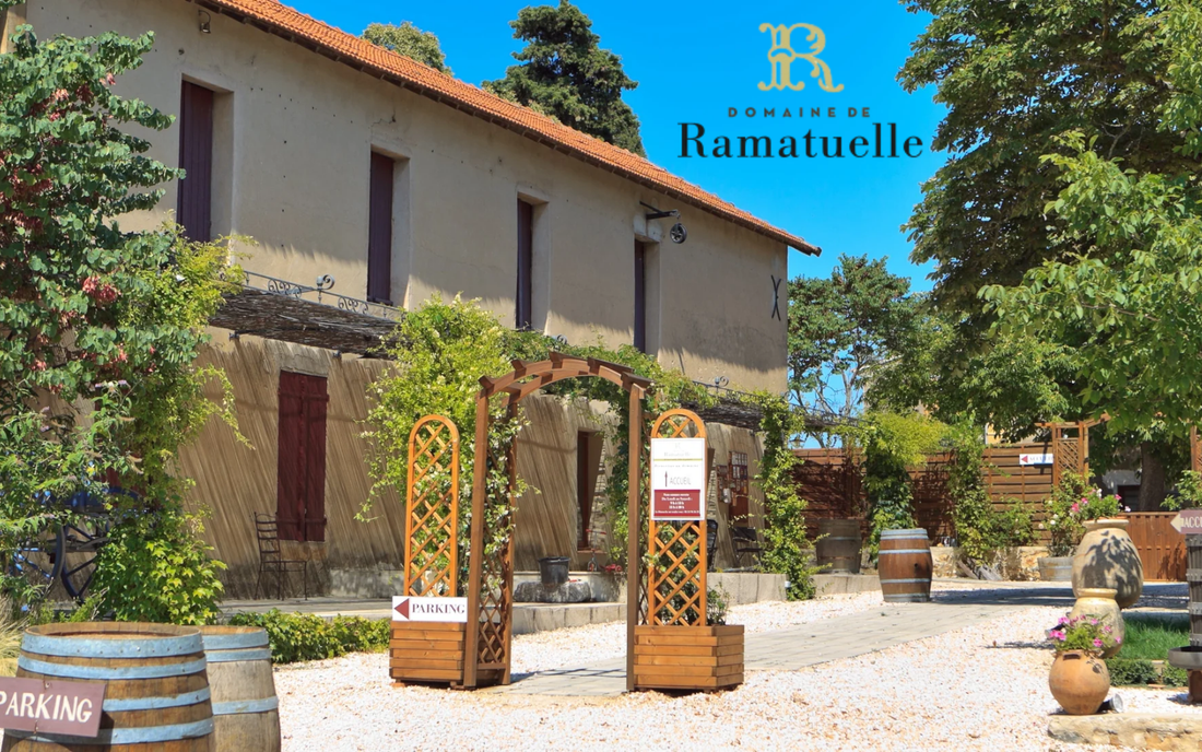 Domaine Ramatuelle