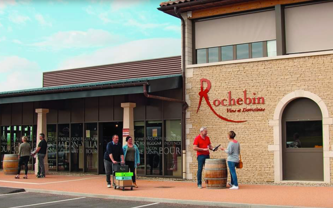 Domaine de Rochebin