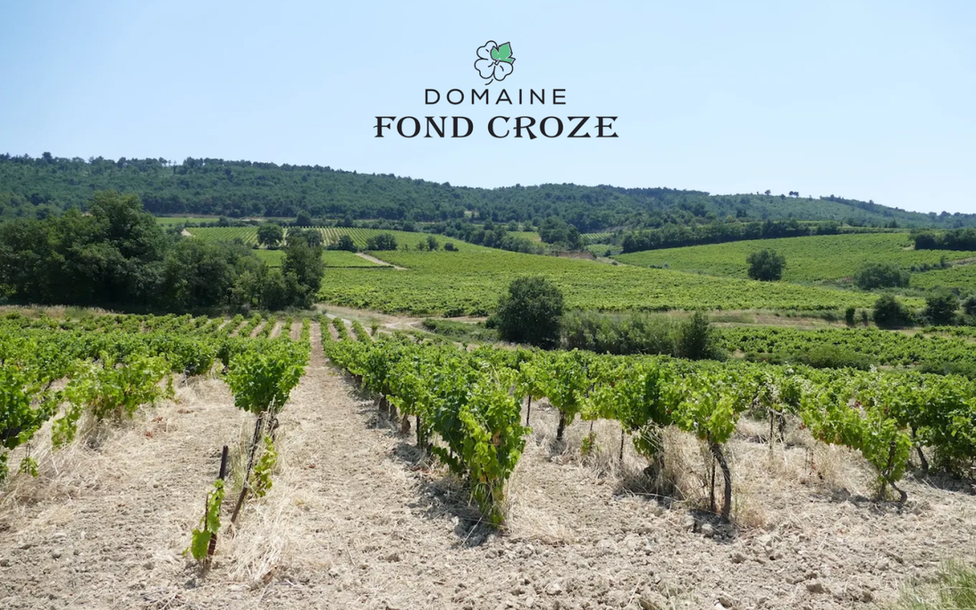 Domaine Fond Croze
