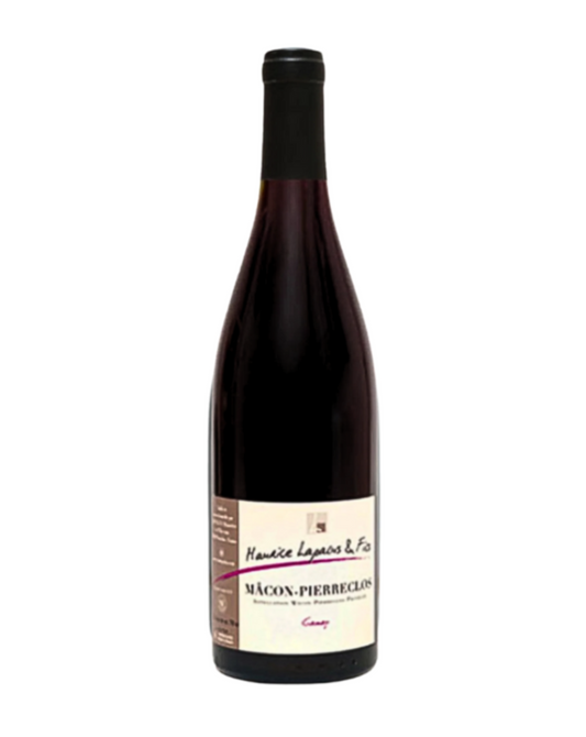 Bourgogne Mâcon-Villages Maurice Lapalus et Fils 2022