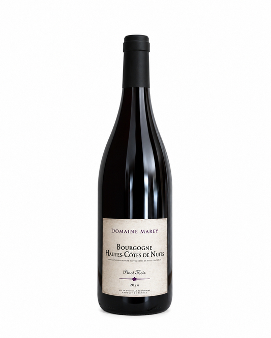 Bourgogne AOP Hautes Cotes de Nuit Domaine Marey 2021-2024