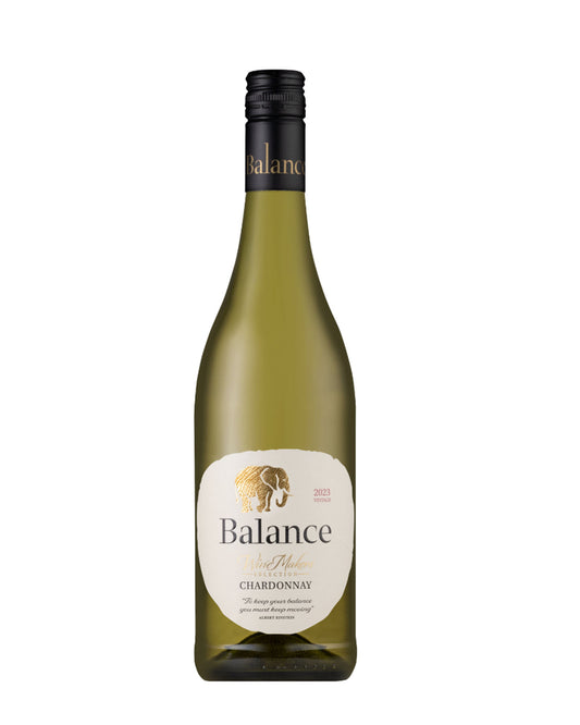 Western Cape BALANCE CHARDONNAY 2024