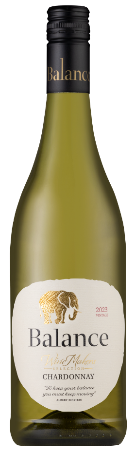 Western Cape BALANCE CHARDONNAY 2022