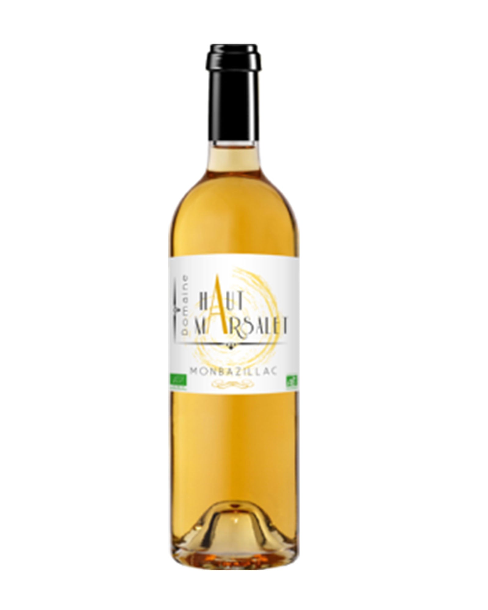 MONBAZILLAC blanc moelleux DOMAINE HAUT MARSALET BIO 2021