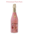 Jus de pomme artisanal pétillant Princesse Pom Pom 75cl