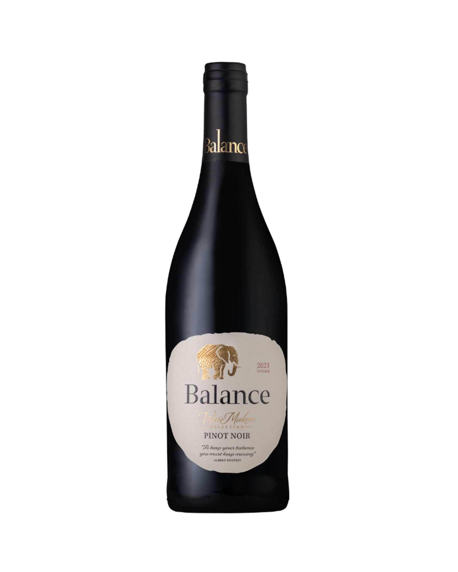 Western Cape BALANCE PINOT NOIR 2023