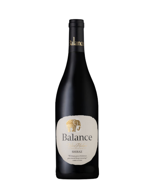 Western Cape BALANCE WMS SHIRAZ 2023