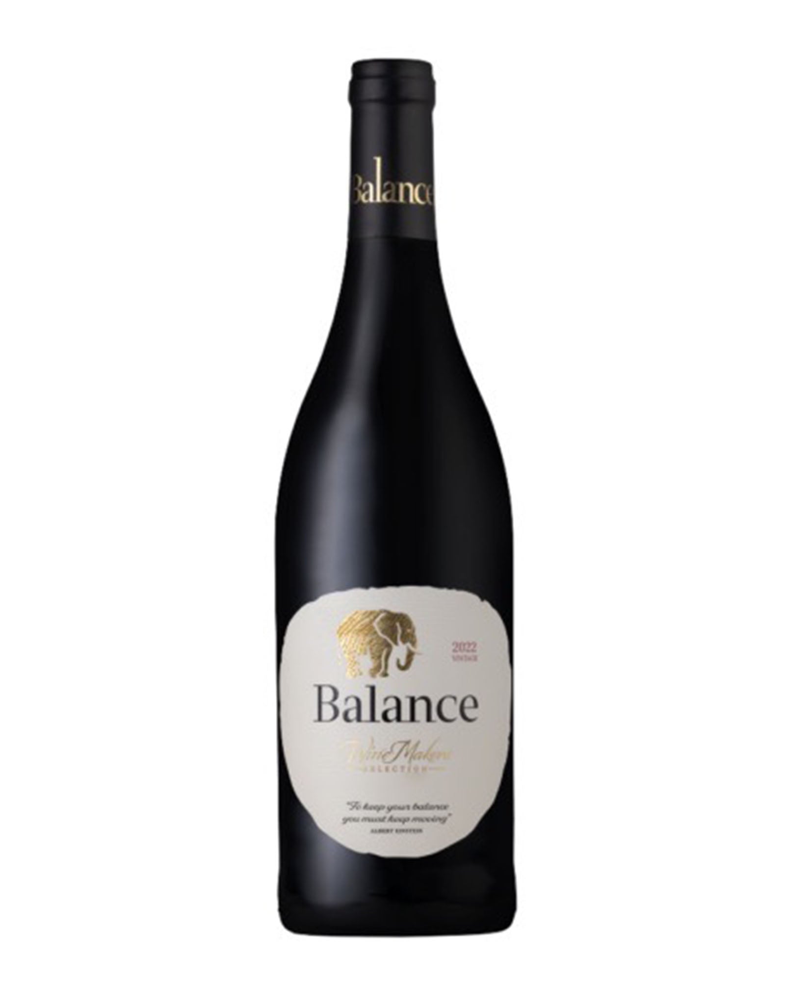 Western Cape BALANCE PINOTAGE 2022