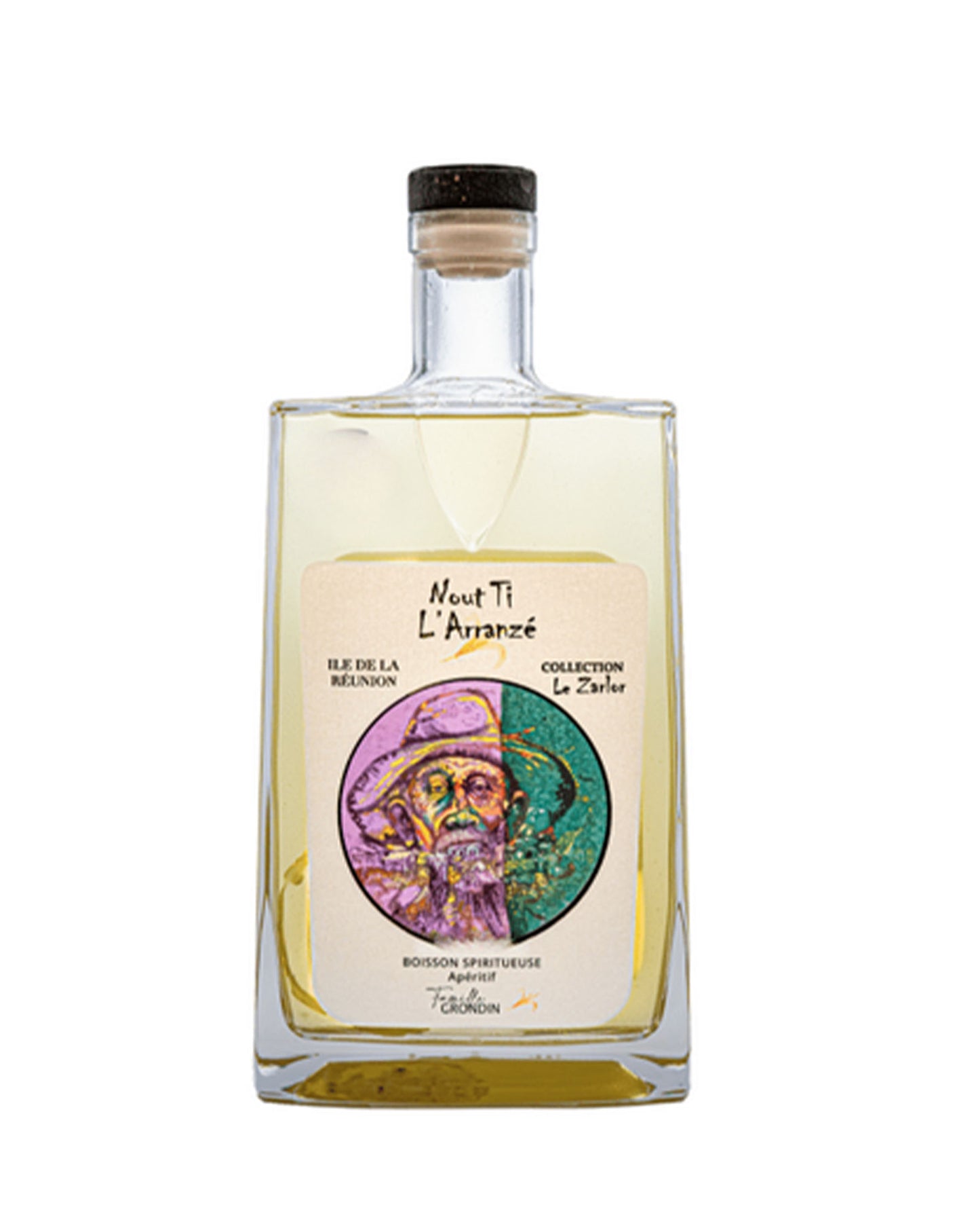 Nout Ti L'Arranzé BANANE FLAMBÉE 70CL