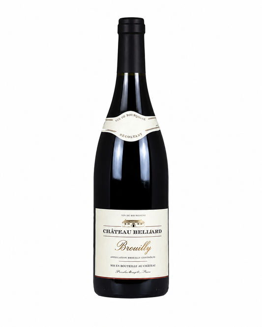 AOP Brouilly chateau Belliard 2021