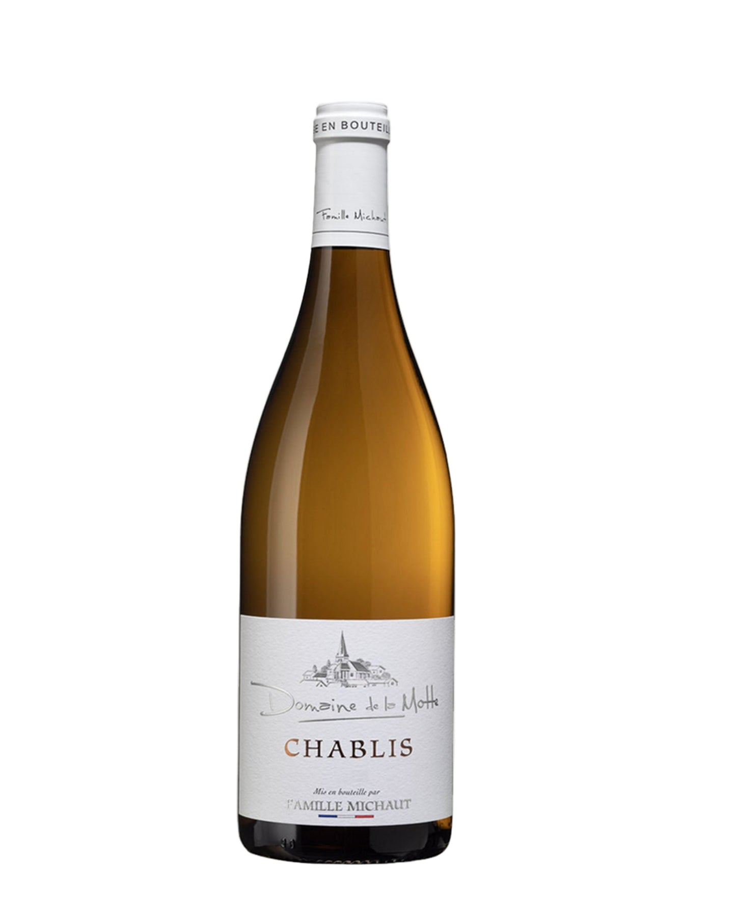 Bourgogne Chablis Domaine Bernard Michaut 2022