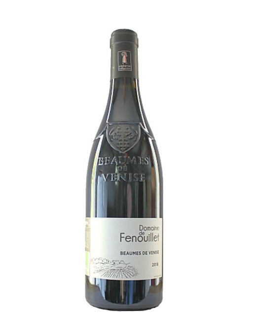 Beaume De Venise Domaine de Fenouillet 2022- Vin Vallée du Rhône