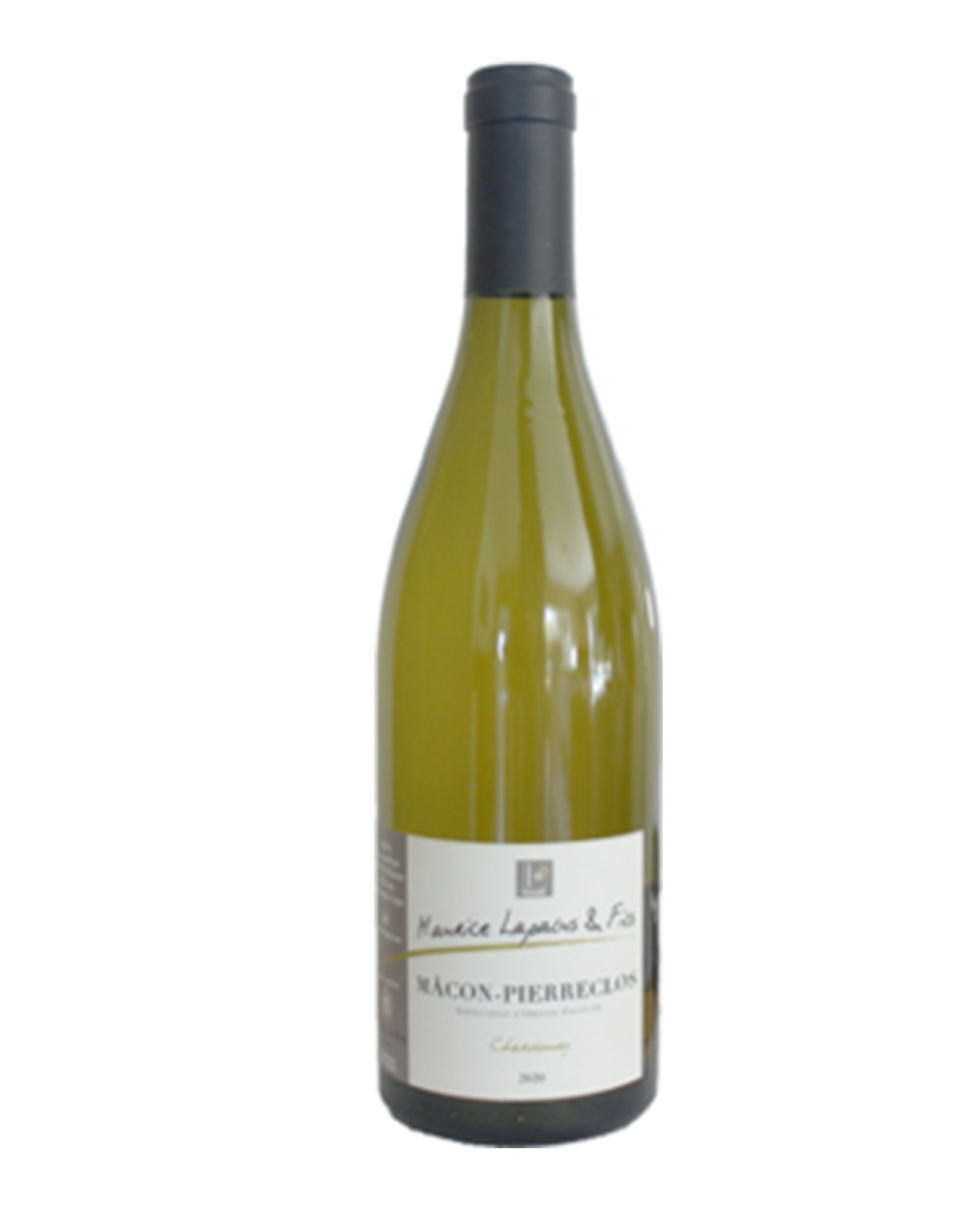 Mâcon-Villages Blanc Maurice Lapalus et Fils 2020