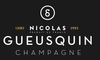 carton de 6 Champagne Nicolas GUEUSQUIN 1er Cru Blanc de Blanc