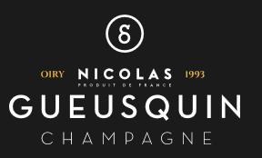 carton de 6 Champagne Nicolas GUEUSQUIN 1er Cru Blanc de Blanc