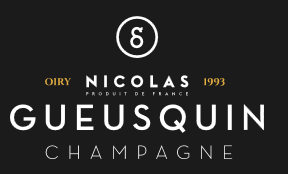 Champagne Nicolas Gueusquin Brut Tradition 1er Cru – Carton de 6
