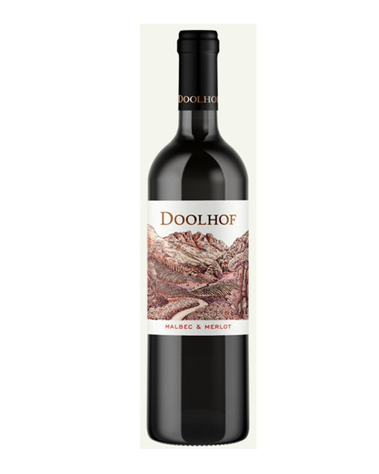 Doolhof Mountain Range Malbec 2020