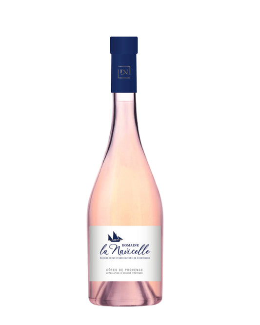 Cotes de provence Domaine la Navicelle 2024 Bio
