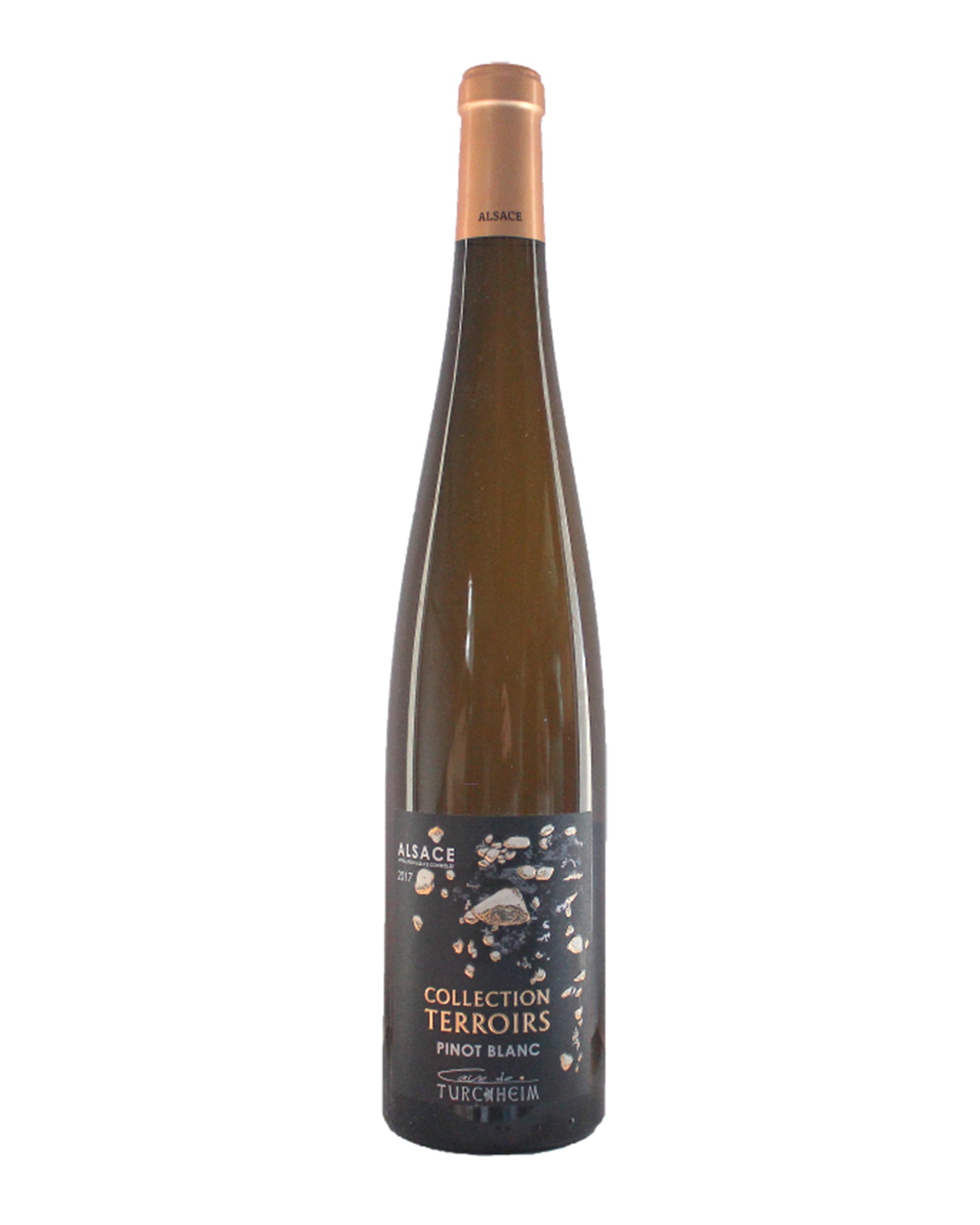 Pinot blanc collection Terroirs Caves de Turkheim 2021