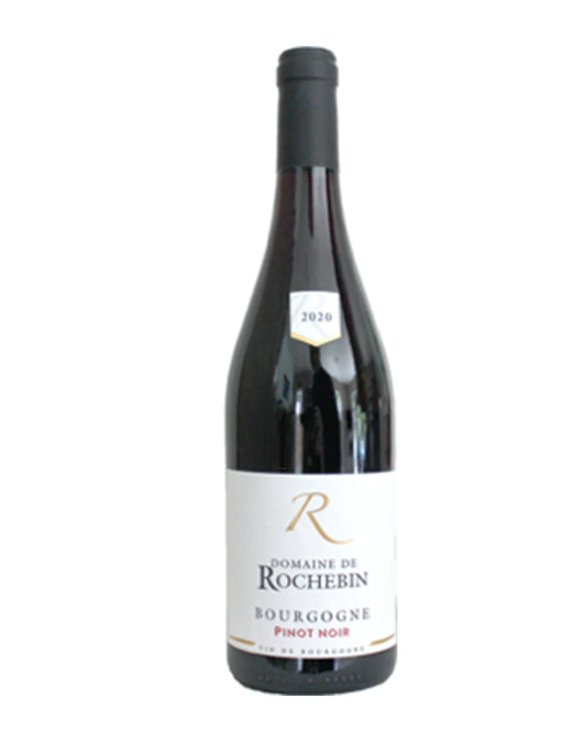 Bourgogne Pinot Noir Domaine de Rochebin 2024 – 100% Pinot Noir