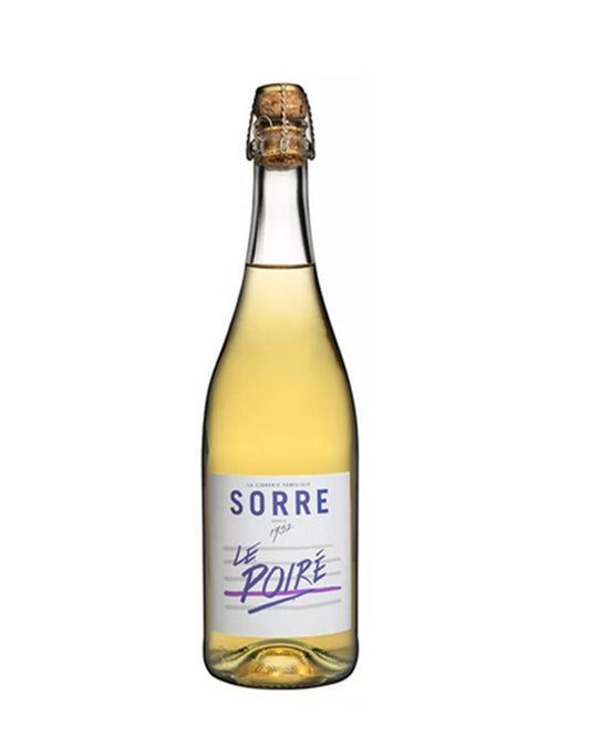 Poiré Breton brut SORRE 75cl