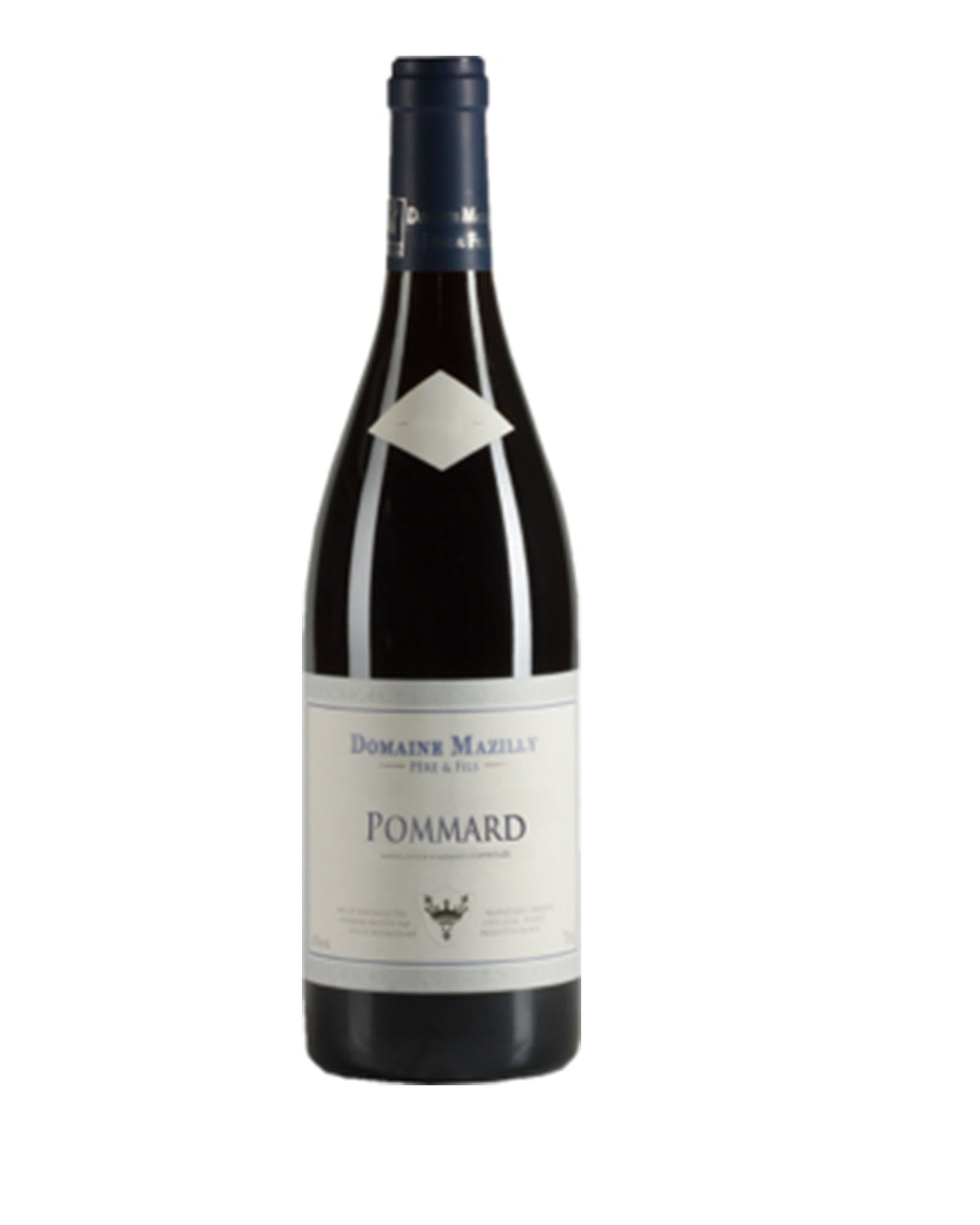 Bourgogne Pommard rouge  Domaine Mazilly 2021