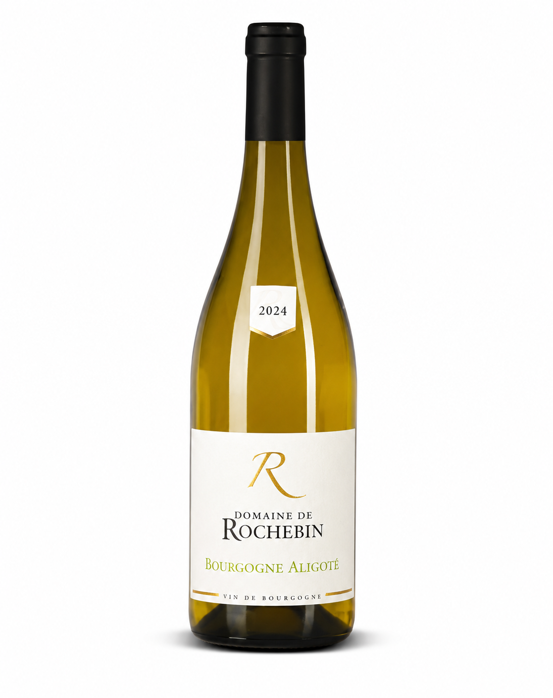 Bourgogne Blanc Chardonnay 2024 – Domaine Rochebin