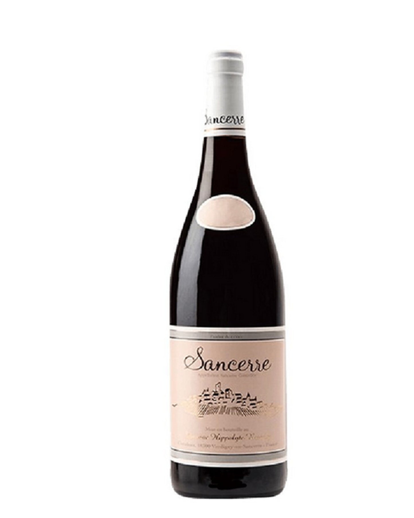 Sancerre rouge Hippolyte Reverdy 2022